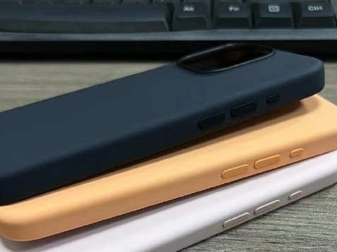 扶风苹果14维修站分享iPhone14手机壳能直接给iPhone15用吗?