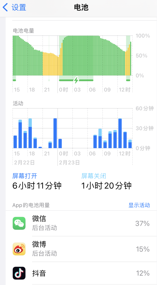 扶风苹果14维修分享如何延长 iPhone 14 的电池使用寿命 