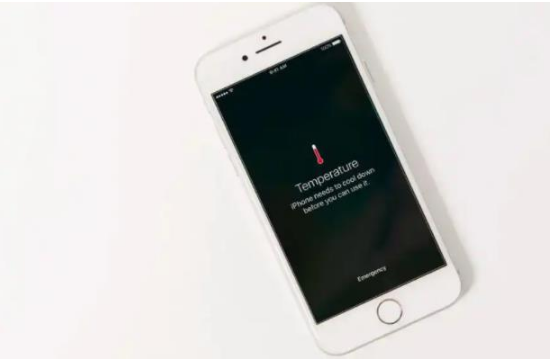 扶风苹果手机维修分享iPhone 手机发热如何快速降温 