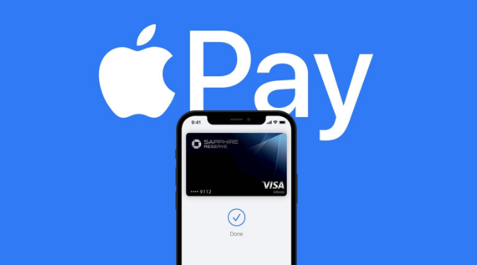 扶风苹果14服务点分享iPhone 14 设置 Apple Pay 后，锁屏密码不正确怎么办 