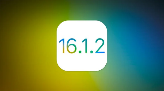 扶风苹果维修分享iOS 16.2有Bug能降级吗？ iOS 16.1.2已关闭验证 