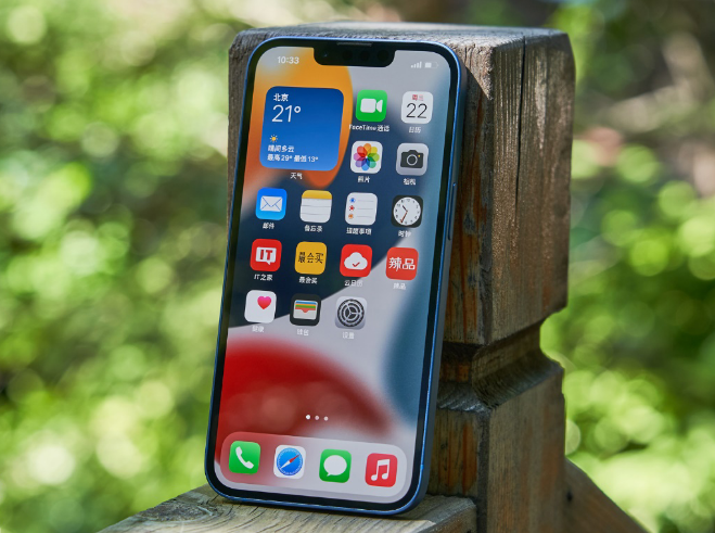 扶风苹果手机维修分享升级 iOS 15.5 正式版后无法降级 