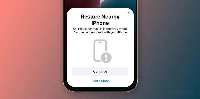 扶风苹果手机维修分享苹果 iPhone 16 / Pro 系列被曝配 RecoveryOS 