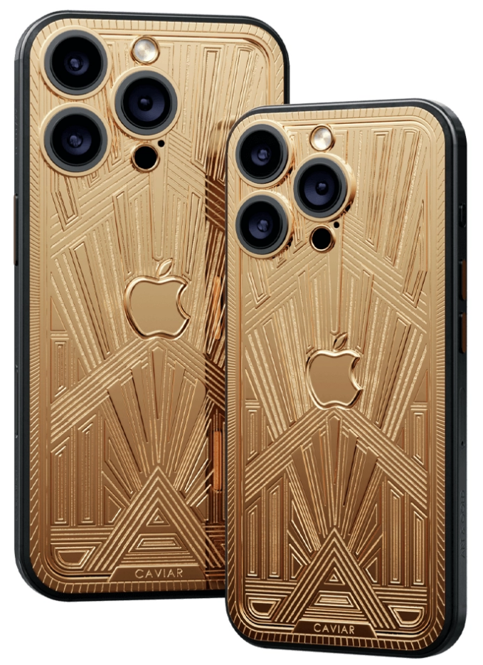 扶风苹果手机维修分享推出镀金限量版 iPhone 16 Pro / Max：18K / 24K 黄金 