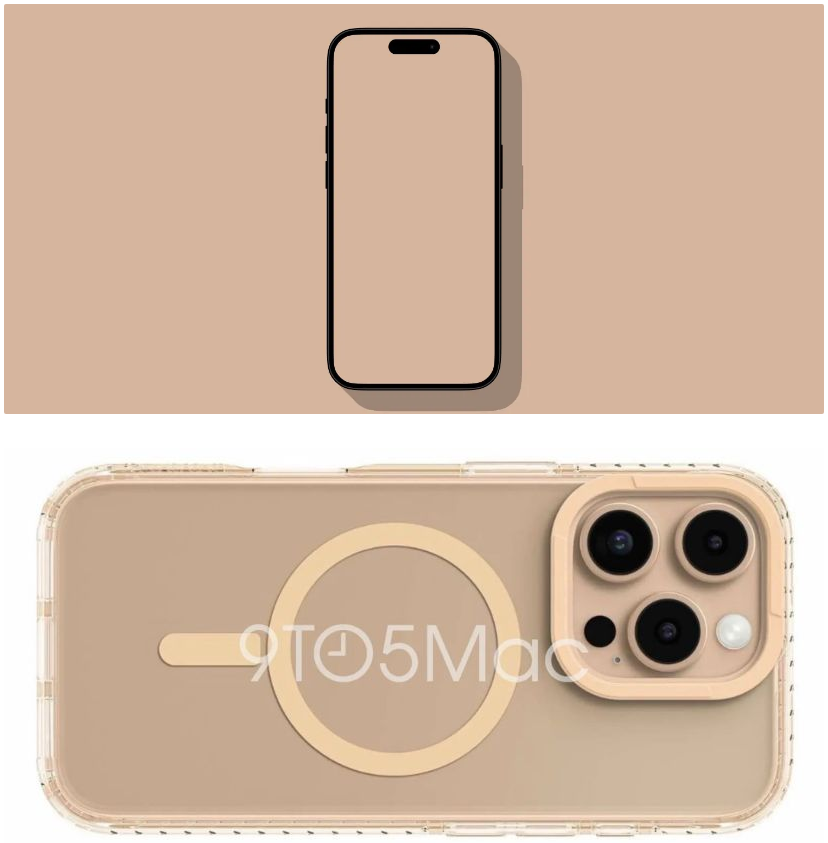 扶风苹果手机维修分享苹果 iPhone 16 Pro 原型图片曝光 
