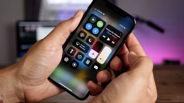 扶风苹果手机维修分享iPhone 12信号差怎么办 