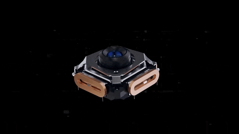 扶风苹果手机维修分享iPhone 12 Pro Max 独享的这颗传感器更大的特点是什么 