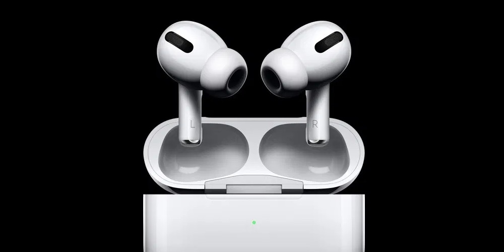 扶风苹果手机维修分享AirPods Pro 出现静电噪音 