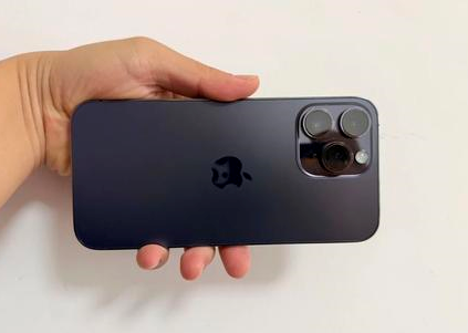 扶风苹果维修点分享iPhone 14 Pro Max黑屏少见故障盘点 