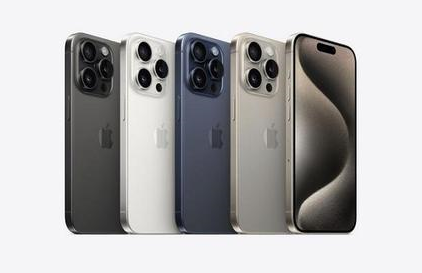 扶风苹果维修点分享iPhone15 Pro黑屏冷门故障汇总 