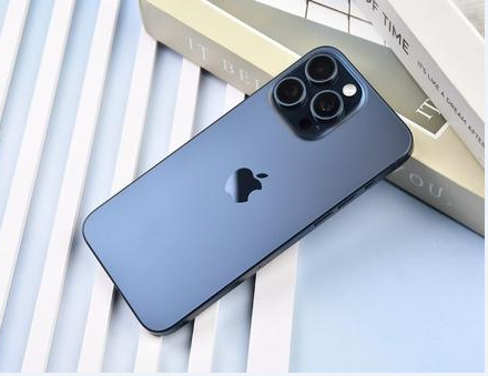 扶风苹果维修点分享iPhone15 Pro Max黑屏少见诱因梳理 